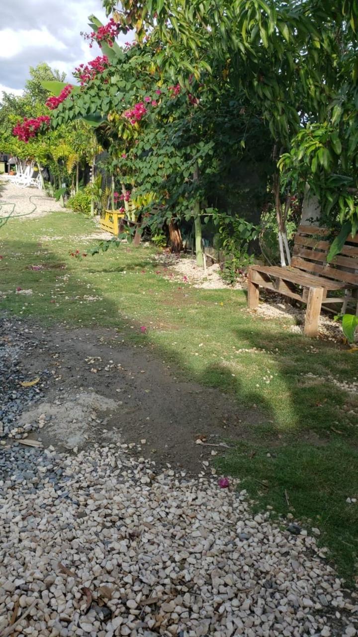 Casa De Campo Nerys San Juan de la Maguana Kültér fotó