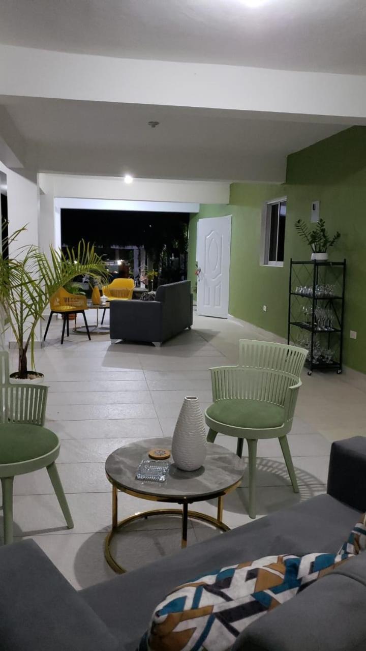 Casa De Campo Nerys San Juan de la Maguana Kültér fotó