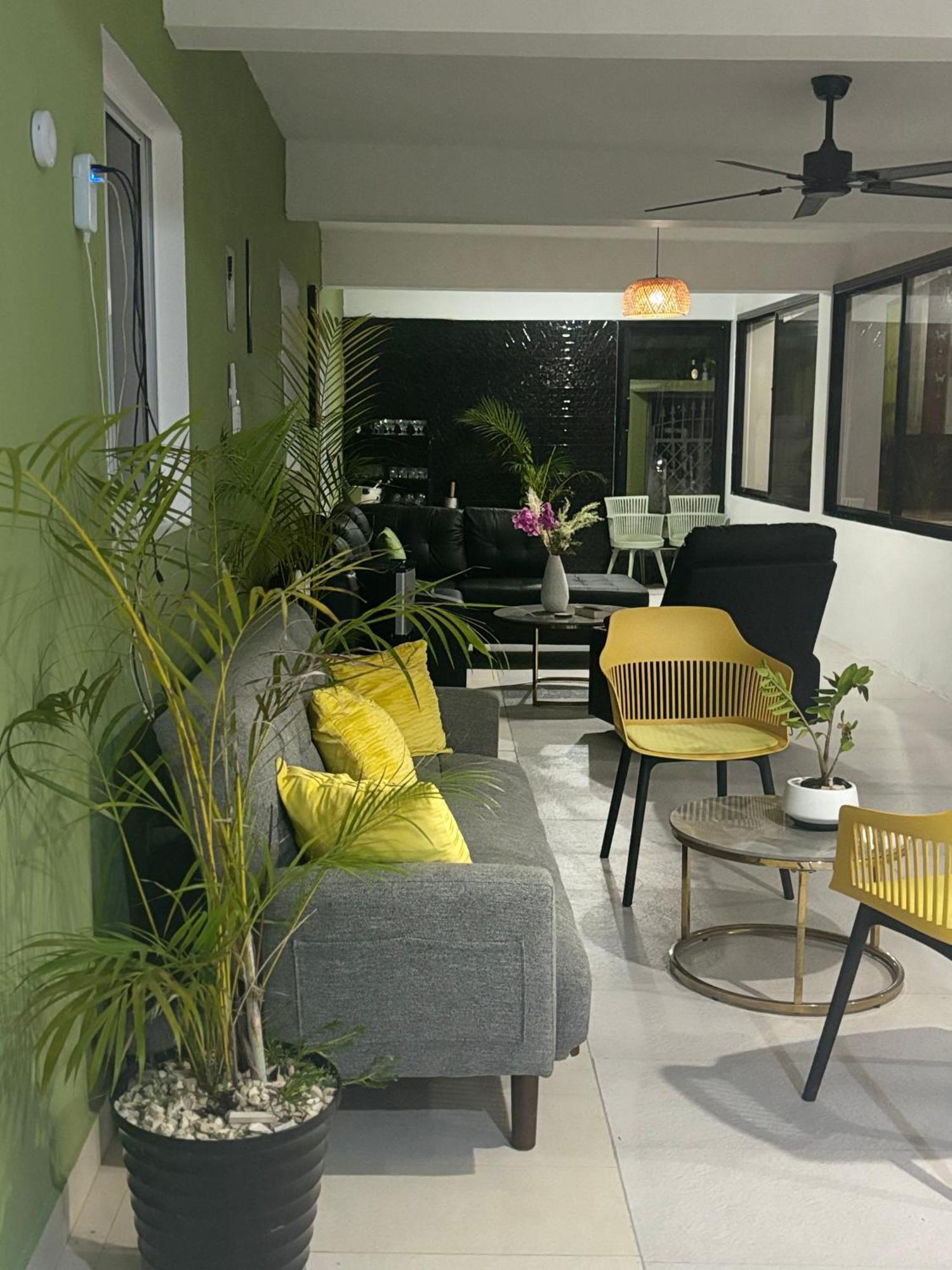 Casa De Campo Nerys San Juan de la Maguana Kültér fotó