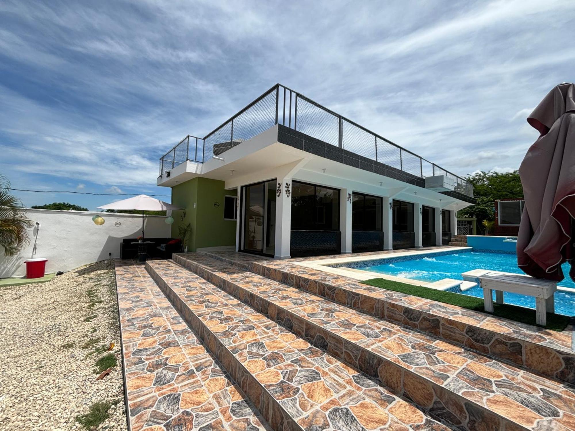 Casa De Campo Nerys San Juan de la Maguana Kültér fotó