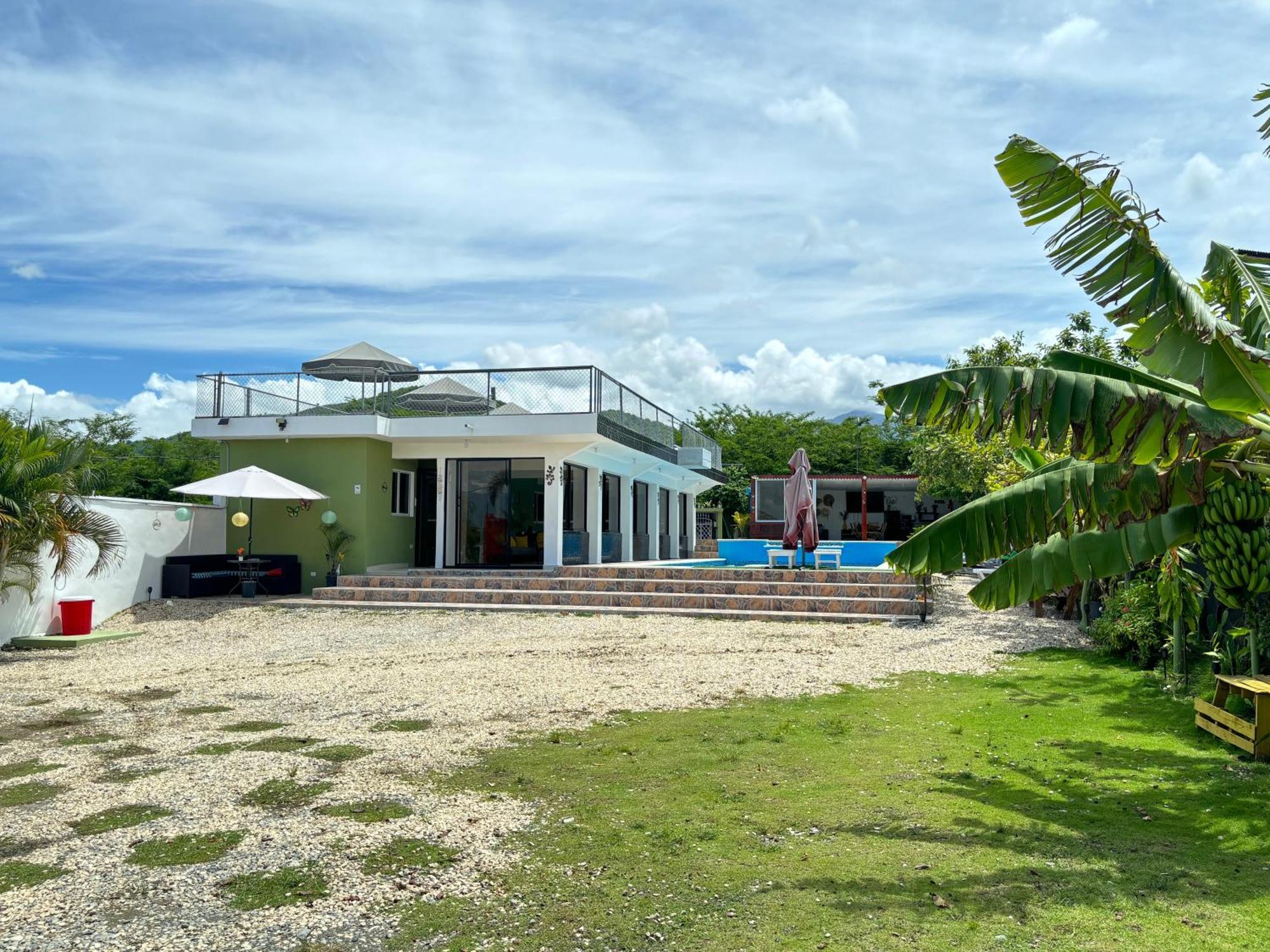 Casa De Campo Nerys San Juan de la Maguana Kültér fotó