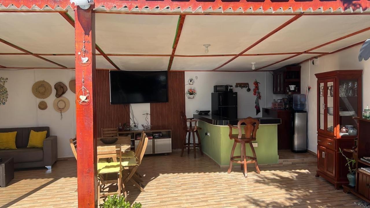 Casa De Campo Nerys San Juan de la Maguana Kültér fotó