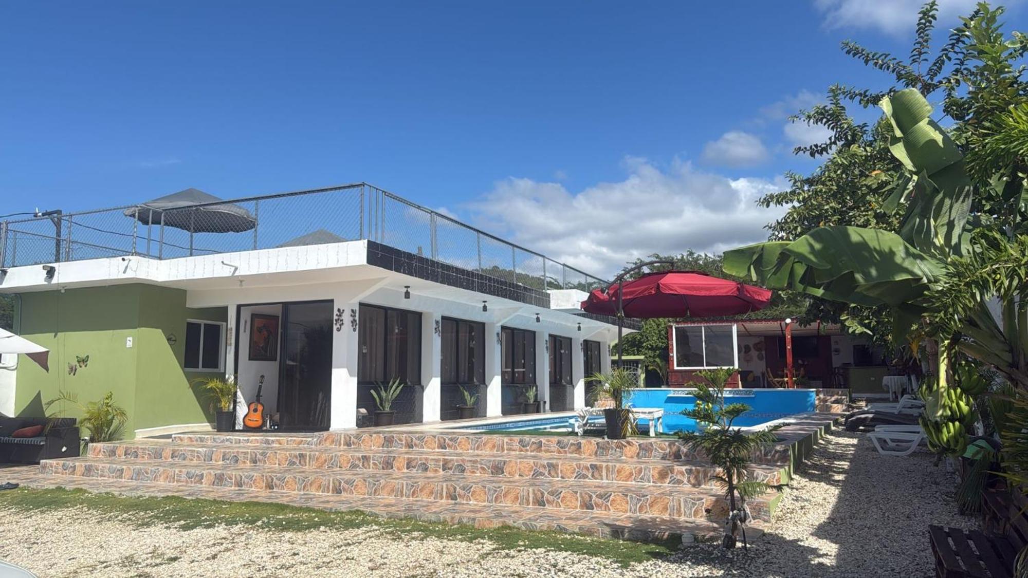 Casa De Campo Nerys San Juan de la Maguana Kültér fotó